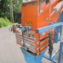 5259 EMVE automatic weigher for carrots, potatoes etc