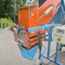 5259 EMVE automatic weigher for carrots, potatoes etc