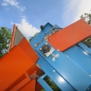 5259 EMVE automatic weigher for carrots, potatoes etc