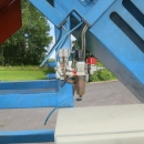 5259 EMVE automatic weigher for carrots, potatoes etc