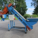 5259 EMVE automatic weigher for carrots, potatoes etc