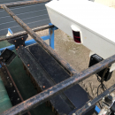 5269 Agrisep Klutenseparator
