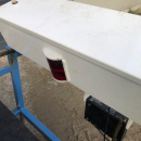 5269 Agrisep Klutenseparator