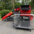 5270 Miedema MB55 box filler with RT30 belt elevator