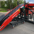 5270 Miedema MB55 box filler with RT30 belt elevator