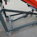 5270 Miedema MB55 box filler with RT30 belt elevator