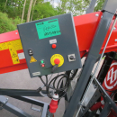 5270 Miedema MB55 box filler with RT30 belt elevator
