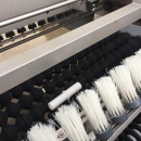 5271 EMVE diabolo grader for peeled product