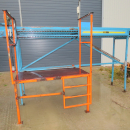 5273 EMVE inspektionsbord rullbord