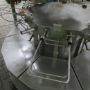 5275 RMT rotating carousel automatic weigher with 8 station
