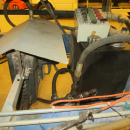5277 Asa-Lift carrot harvester with bunker