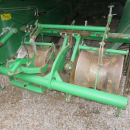 5281 Wuhlmaus WM 8500 2 row potato harvester