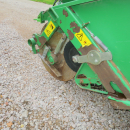 5281 Wuhlmaus WM 8500 2 row potato harvester