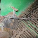 5281 Wuhlmaus WM 8500 2 row potato harvester