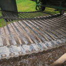 5281 Wuhlmaus WM 8500 2 row potato harvester