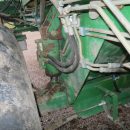 5281 Wuhlmaus WM 8500 2 row potato harvester