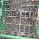 5281 Wuhlmaus WM 8500 2 row potato harvester