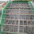 5281 Wuhlmaus WM 8500 2 row potato harvester