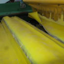 5281 Wuhlmaus WM 8500 2 row potato harvester