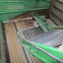 5281 Wuhlmaus WM 8500 2 row potato harvester