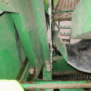5281 Wuhlmaus WM 8500 2 row potato harvester