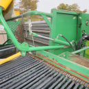 5281 Wuhlmaus WM 8500 2 row potato harvester