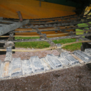 5281 Wuhlmaus WM 8500 2 row potato harvester