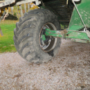 5281 Wuhlmaus WM 8500 2 row potato harvester