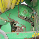 5281 Wuhlmaus WM 8500 2 row potato harvester