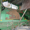 5281 Wuhlmaus WM 8500 2 row potato harvester