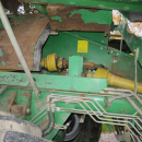 5281 Wuhlmaus WM 8500 2 row potato harvester
