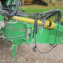 5281 Wuhlmaus WM 8500 2 row potato harvester