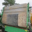 5281 Wuhlmaus WM 8500 2 row potato harvester
