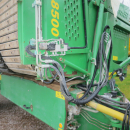 5281 Wuhlmaus WM 8500 2 row potato harvester