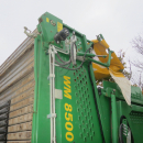 5281 Wuhlmaus WM 8500 2 row potato harvester