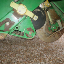 5281 Wuhlmaus WM 8500 2 row potato harvester
