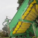 5281 Wuhlmaus WM 8500 2 row potato harvester