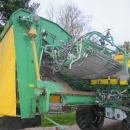 5281 Wuhlmaus WM 8500 2 row potato harvester