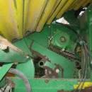 5281 Wuhlmaus WM 8500 2 row potato harvester