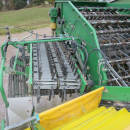 5281 Wuhlmaus WM 8500 2 row potato harvester