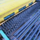 5281 Wuhlmaus WM 8500 2 row potato harvester