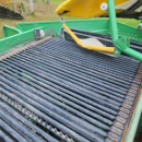 5281 Wuhlmaus WM 8500 2 row potato harvester