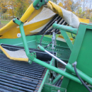 5281 Wuhlmaus WM 8500 2 row potato harvester