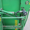 5281 Wuhlmaus WM 8500 2 row potato harvester