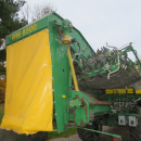 5281 Wuhlmaus WM 8500 2 row potato harvester
