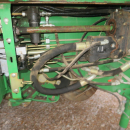 5281 Wuhlmaus WM 8500 2 row potato harvester