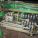 5281 Wuhlmaus WM 8500 2 row potato harvester