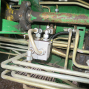 5281 Wuhlmaus WM 8500 2 row potato harvester
