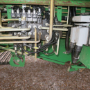 5281 Wuhlmaus WM 8500 2 row potato harvester