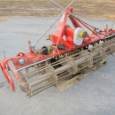 5284 Lely rotorharv fräs jordfräs 3m